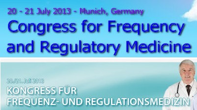 Congress for Frequency and Regulatary Medicine