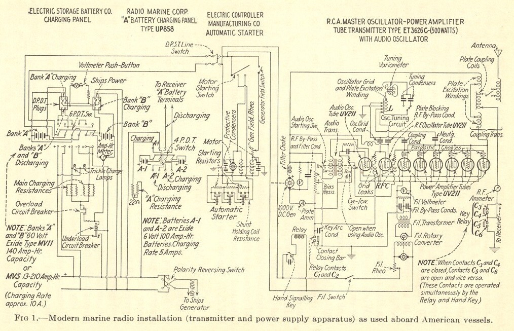 Another Diagram Showing Complete System